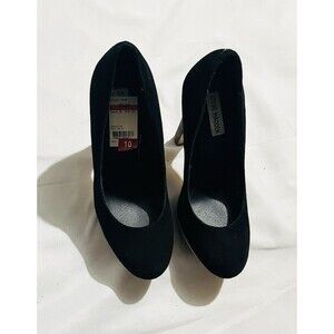 Steve Madden Women’s Beasst Platform Pumps Size 10 Black